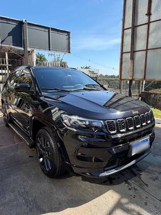 JEEP COMPASS 1.3 T270 TURBO FLEX S AT6 JEEP COMPASS 1.3 T270 TURBO FLEX S AT6